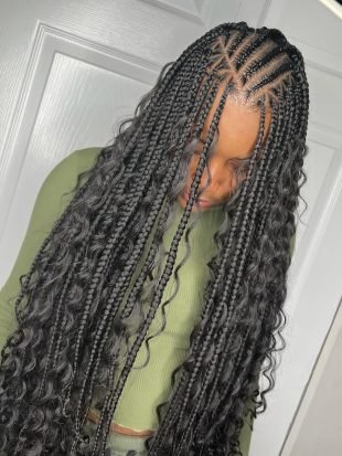 Versatile+cornrows+